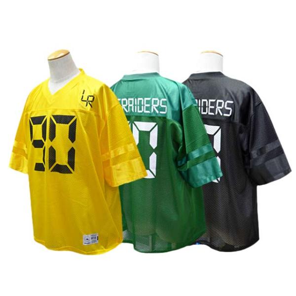 全3色【Liberaiders/リべレイダース】2026SS「DIGITAL LOGO FOOTBALL