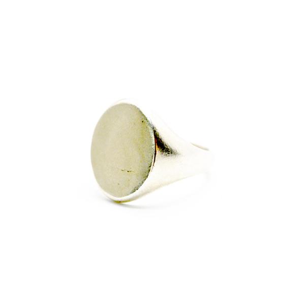 スタンダードカリフォルニアMade in USA Signet Ring 指輪 MADE IN CALIFORNIA/メイドインカリフォルニア】「Signet Ring