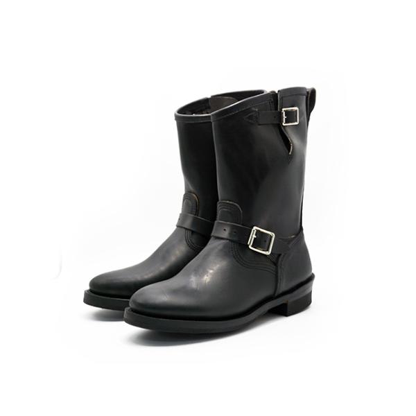 Makers/メイカーズ】「10inch Engineer Boots”GUIDI HORSE BUTT