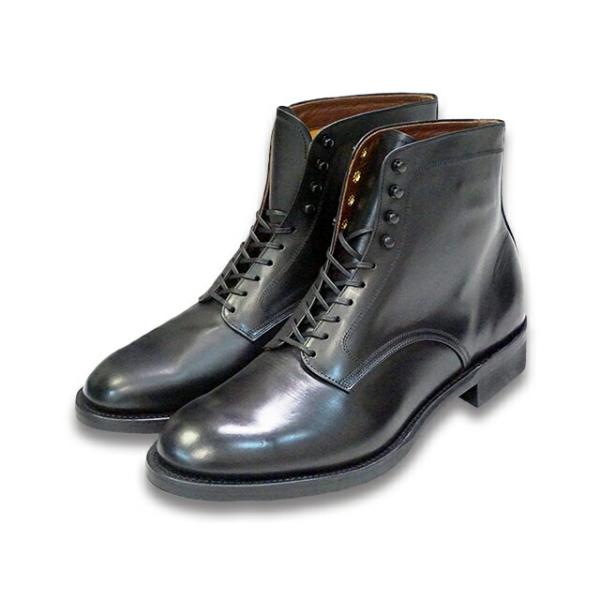 【Makers/メイカーズ】「Plain Boots”Rex”/プレーンブーツ”レックス”」(CAL...