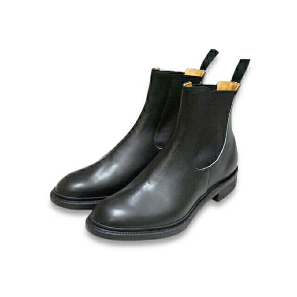 Makers/メイカーズ「Side Gore Boots”Vittoria”/サイドゴアブーツ”ヴィットリア”」(CALF)対応(エンジニアブーツ/ワ