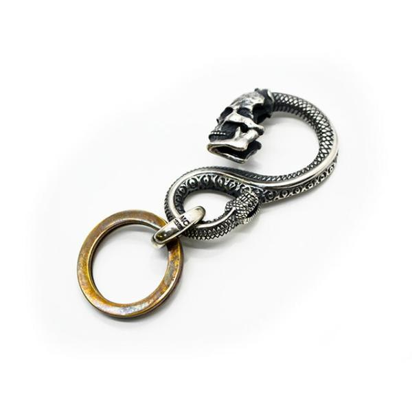 MAD CULT/マッドカルト】「Parasite Hooker Key Chain/パラサイト