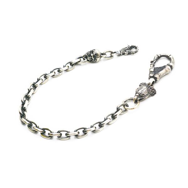 MAD CULT/マッドカルト】「Predator Wallet Chain/プレデター