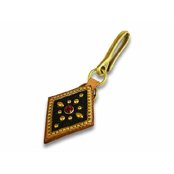 全5色Motoharu Maruyama/モトハル マルヤマ「Studs Key Holder
