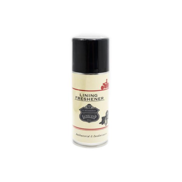 【SADDLEUP by M.MOWBRAY/サドルアップバイM.モゥブレィ】「Lining Freshener/ライニングフレッシュナー」(2166)(ケアグッズ/シューケア/レザーケア/アメカジ)