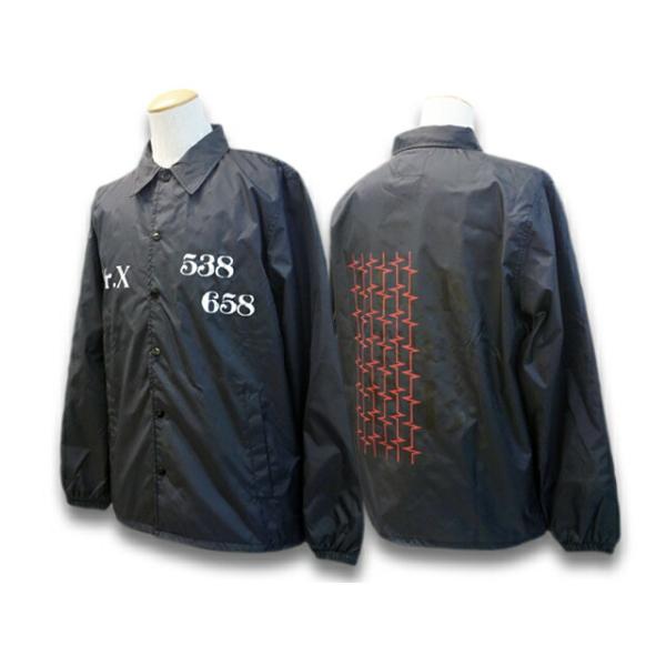 【MISTER X/ミスターエックス】2022SS「Fuck the PB Coach Jacket/ファックザPBコーチジャケット」(アンチェンジングラブ/ポップアイズ/アメカジウルフパック) 【MISTER X/ミスターエックス】2022SS「Fuck the PB Coach Jacket/ファックザPBコーチジャケット」(アンチェンジングラブ/ポップアイズ/アメカジウルフパック)