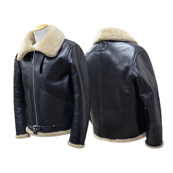 OLD CROW/オールドクロウ】2025AW「Thirteen Crow Mouton Flight