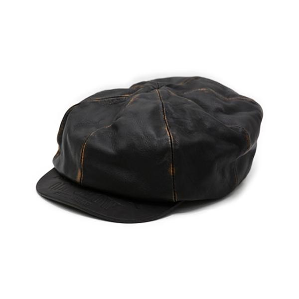 OLD CROW/オールドクロウ】2025AW「101 MOTORCYCLE Casquette”Vintage