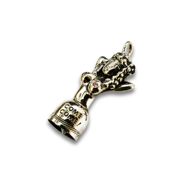 Peanuts&Co;/ピーナッツカンパニー「COME COME BELL Pendant Top