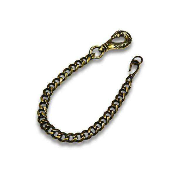 Kazu　　PEANUTS&CO. HORSE WALLET CHAIN Peanuts&Co/ピーナッツカンパニー】「Horse Wallet Chain/ホース