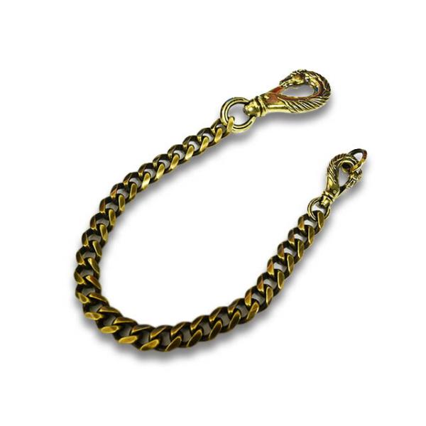 Kazu　　PEANUTS&CO. HORSE WALLET CHAIN Peanuts&Co/ピーナッツカンパニー】「Horse Wallet Chain/ホース
