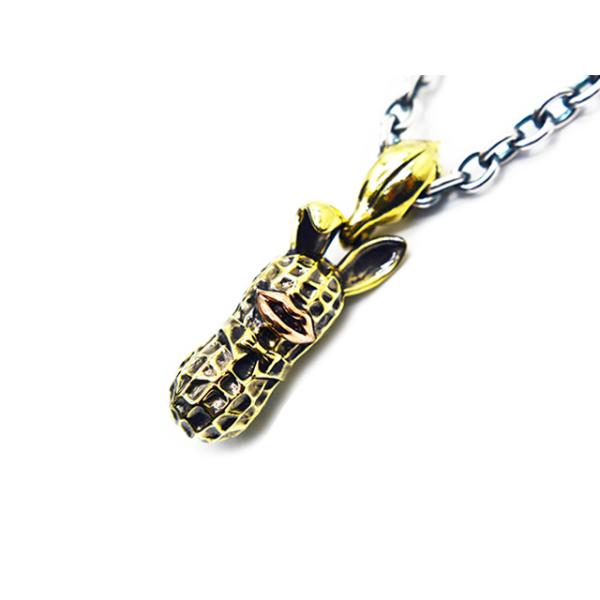 Peanuts&Co/ピーナッツカンパニー】「Medium Bunny Peanuts＆Necklace
