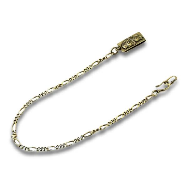 Peanuts&Co/ピーナッツカンパニー】「Horse Clip Type Wallet Chain