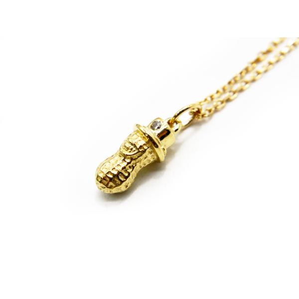PEANUTS & Co. ピーナッツ ペンダントトップ small　正規品 Peanuts&Co/ピーナッツカンパニー】「Small Peanuts Pendant Top with