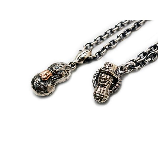 BERO PEANUTS. Silver ×k10PGとチェーンのセット新品 楽天市場】PEANUTS&CO. ピーナッツカンパニー 【 LARGE BERO