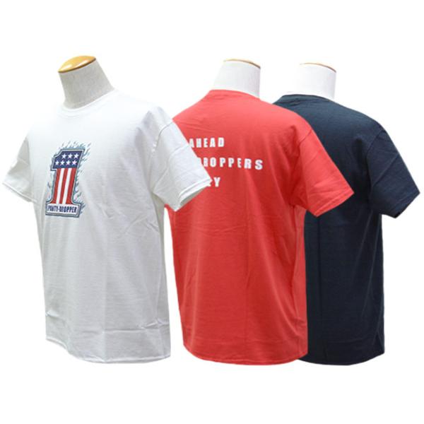 全3色【PANTY DROPPER/パンティードロッパー】2025SS「No.1 S/S Tee