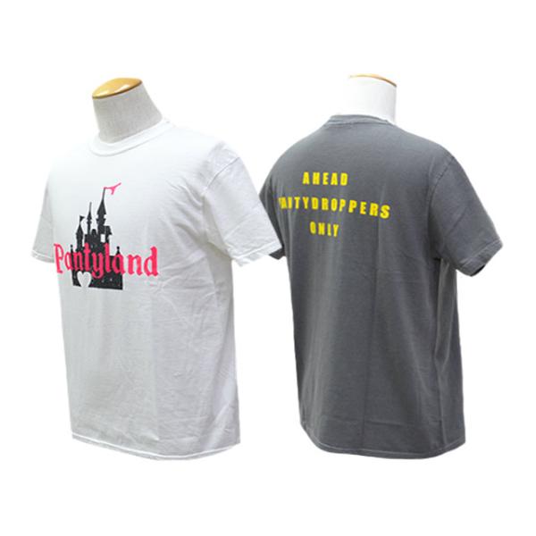 パンティードロッパー wolfpack-ss_pd-25ss-tee-pl