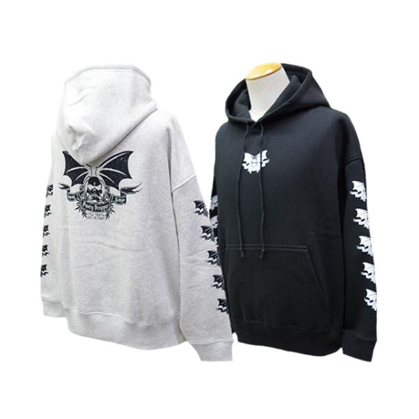 【PANTY DROPPER/パンティードロッパー】2026AW「Pullover Hoodie”TILL DEATH DO US PART”/プルオーバーフーディー”ティルデスドゥアスパート”」(ハーレー)