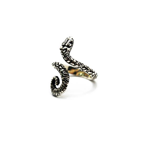 galcia ガルシア snake スネーク 蛇 リング シルバー925 galcia/ガルシア】「SNAKE Ring/スネークリング」(R-16SN001S