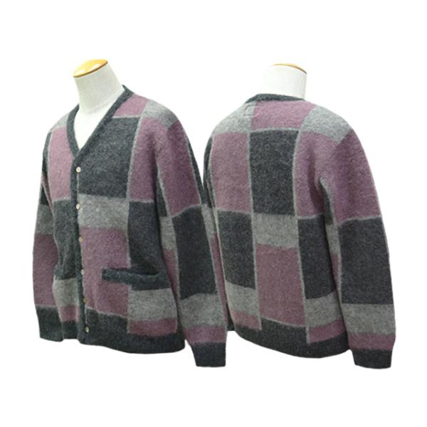 JELADO ROCKSTAR GARMENTS モヘヤカーディガン　ジェラード JELADO”ROCKSTAR GARMENTS”/ジェラード”ロックスターガーメンツ