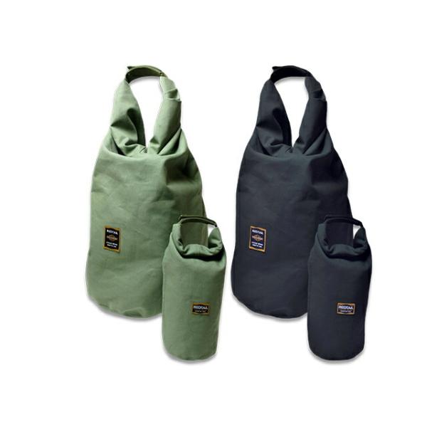 全2色【RED TAiL/レッドテイル】2026SS「Duffle Bag Set-2”S＆XL”/ダッフルバッグセット2”S＆XL”」(RKK-370)(ViSE CLOTiNG/バイス/ウルフパック)