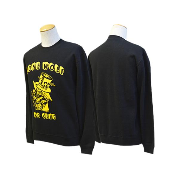(50% OFF)【RED TAiL/レッドテイル】2023AW「Crew Neck Sweat"Thunder Alley-22"/クルーネックスウェット"サンダーアレイ-22"」(RKK-434)(ハーレー/バイカー)