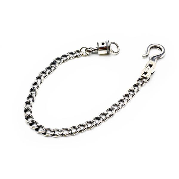 RED TAiL/レッドテイル】「ROD BENT Wallet Chain/ロッドベント