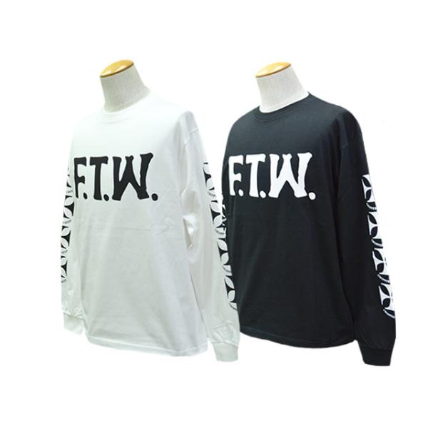 全2色【RED TAiL/レッドテイル】2025AW「CR-FTW L/S Tee/CR-FTWロング