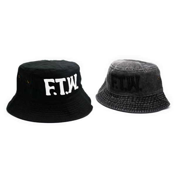 全2色【RED TAiL/レッドテイル】2025AW「AXE MAN Bucket Hat/アックス