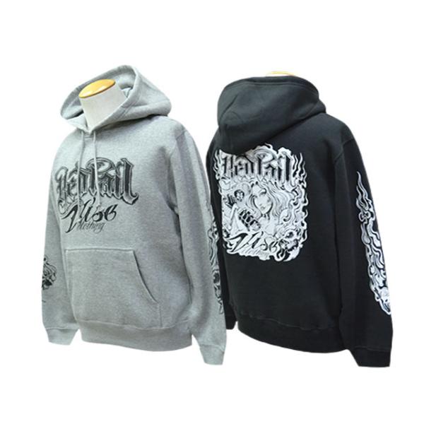 全2色【RED TAiL/レッドテイル】2025AW「JRF-V24 Pullover Parka/JRF