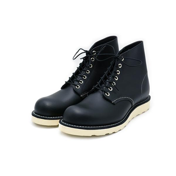 Red Wing 8165 10D プレーントゥ/ブラッククローム 楽天市場】RED WING 8165 レッドウィング アイリッシュセッター