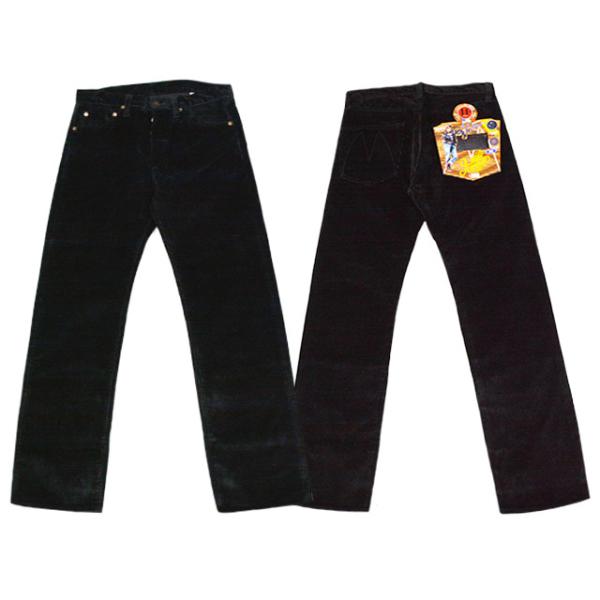 MISTER FREEDOM/ミスターフリーダム】2024AW「Black Corduroy”SANTA FE