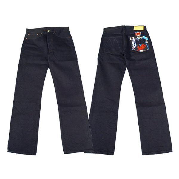 MISTER FREEDOM/ミスターフリーダム】2025FW「16oz MIDNIGHT DENIM