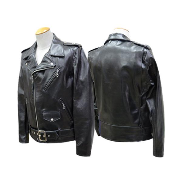 Schott/ショット】「613UHT HORSEHIDE ONESTAR TALL/613UHTホース