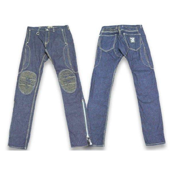 SKULL FLIGHT/スカルフライト「SS Pants Type7 Straight Cut”Stretch