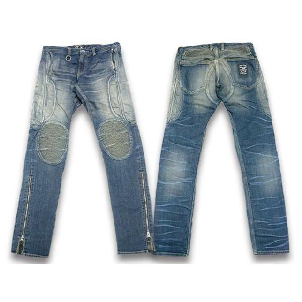 SKULL FLIGHT/スカルフライト「SS Pants Type7 Straight Cut