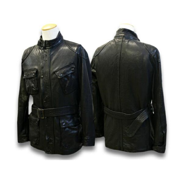 SKULL FLIGHT/スカルフライト】2022AW「Sheep Skin Motorcycle Field