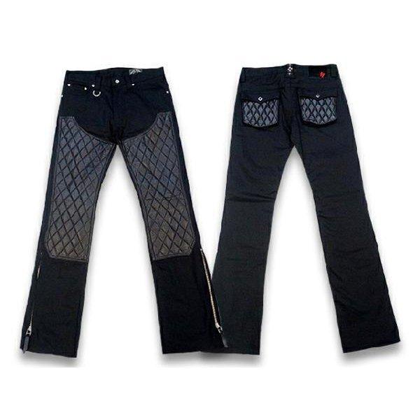 SKULL FLIGHT/スカルフライト「SS Pants Type3 Boots Cut”Stretch