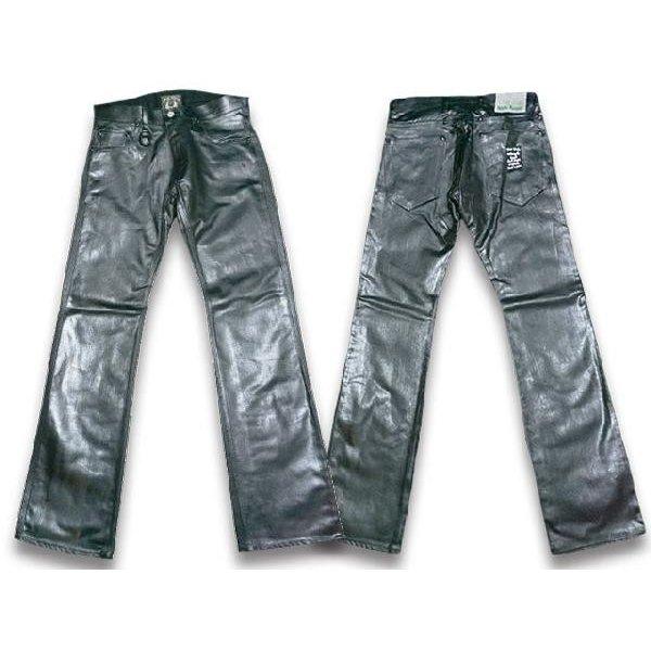 SKULL FLIGHT/スカルフライト「SS Pants Type6 Boots Cut”Rubber