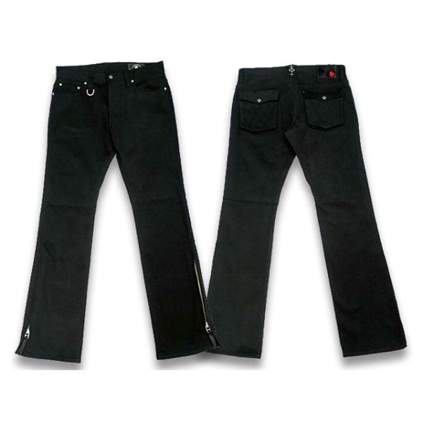 SKULL FLIGHT/スカルフライト】「SS Pants Type2 Boots Cut