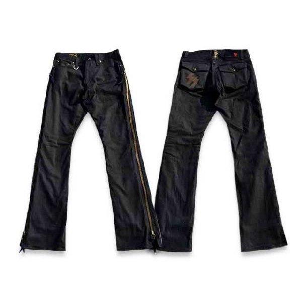 SKULL FLIGHT/スカルフライト「SS Pants Type4 Boots Cut