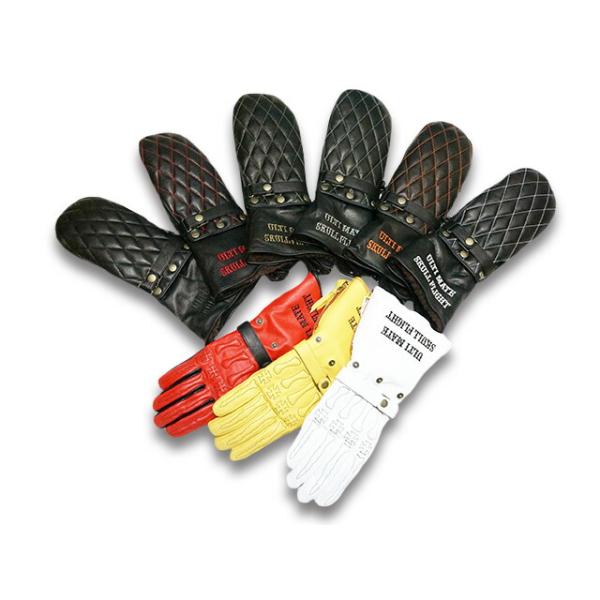 全11色【SKULL FLIGHT/スカルフライト】「Ultimate Bone Glove