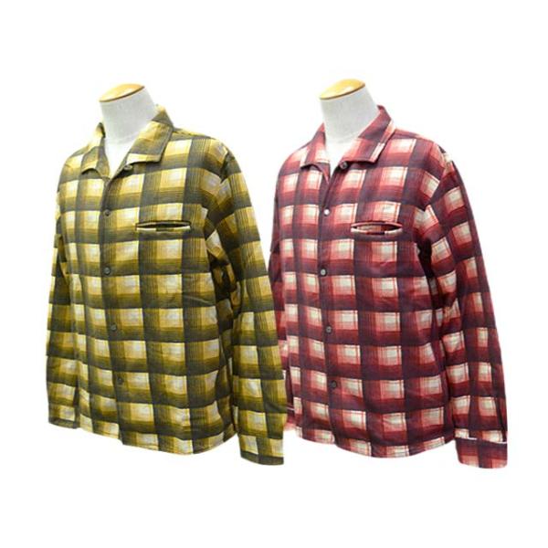 全2色【JELADO/ジェラード】2026SS「L/S Vincent Shirt/ロングスリーブ