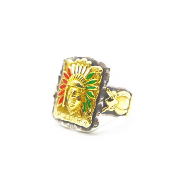 ▢Mexico▢メキシコ　　　メキシカンジュエリー　925　リング　　　ウェーブ JELADO”STARRY GATE”/ジェラード”スターリーゲート”】「Mexican Ring