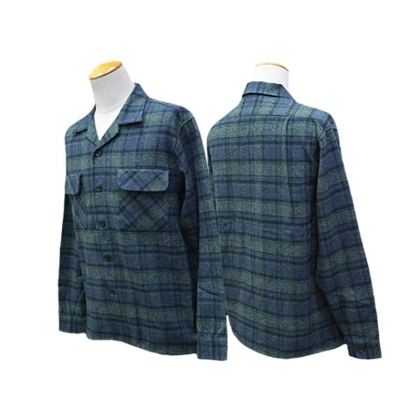 Sugar＆Co./シュガーアンドコー】2025AW「Box Shirts/ボックスシャツ