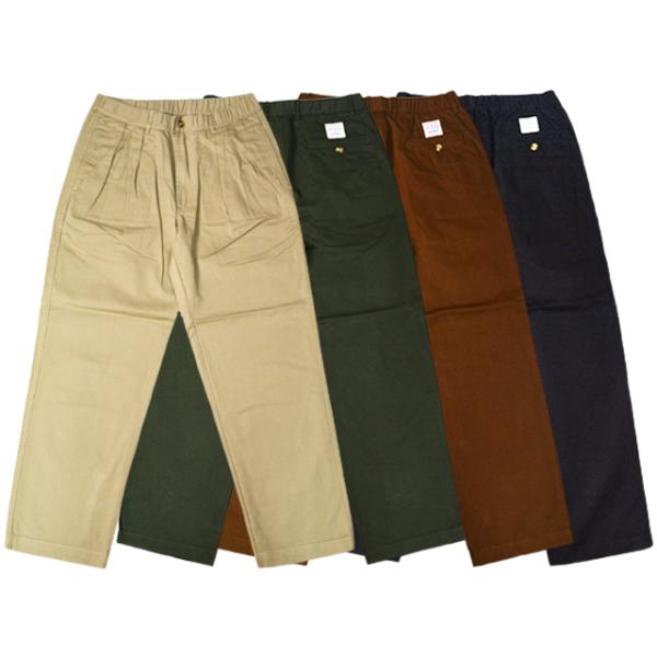 全4色【Sugar＆Co./シュガーアンドコー】2026AW「Daddy's Chino/ダディーズチノ」(SGR-PT12)(デニム/ジーンズ/アメカジ/ハーレー/ウルフパック)