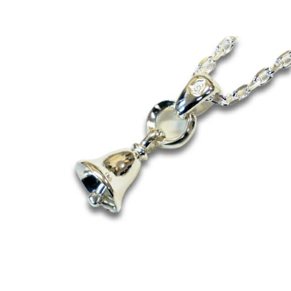 SHAFT SILVER WORKS/シャフトシルバーワークス】「Small Bell with