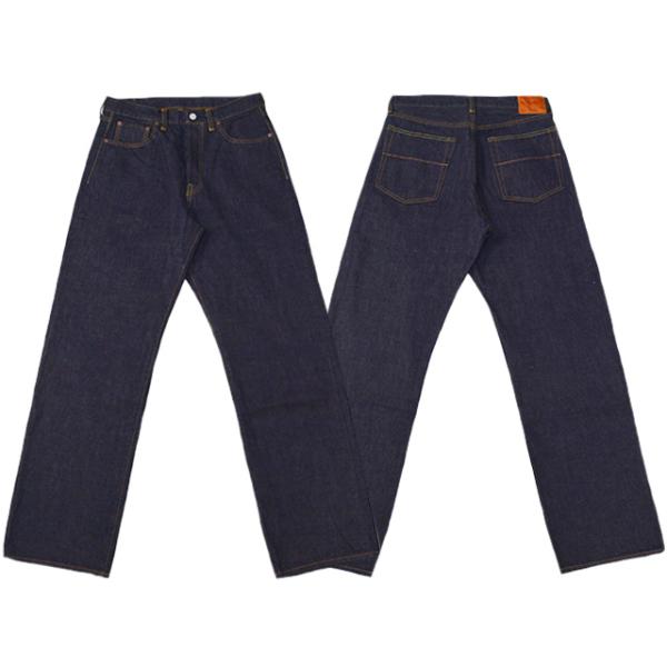 TROPHY CLOTHING/トロフィークロージング】「Standard Authentic Denim