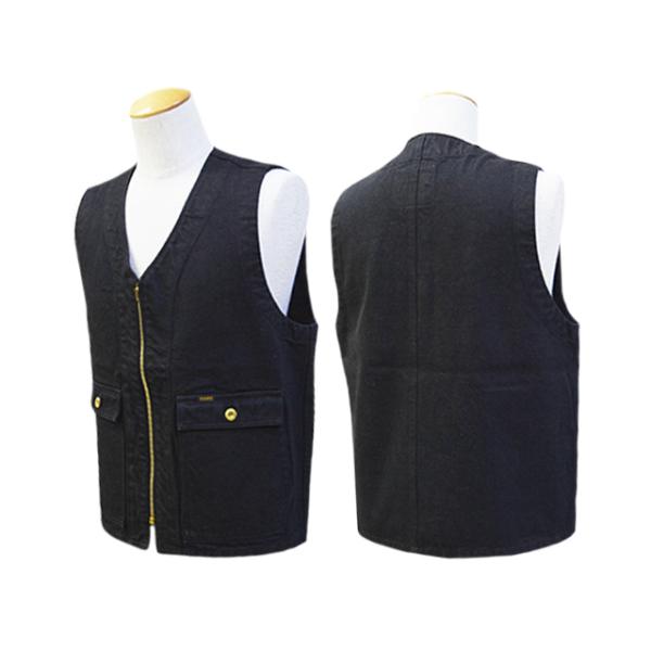 TROPHY CLOTHING/トロフィークロージング】2024SS「Blackie Vest