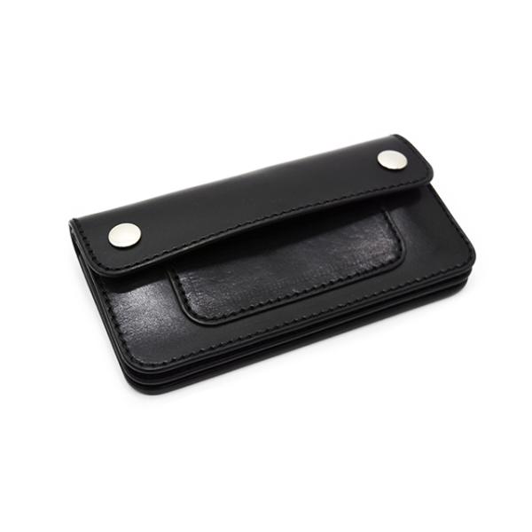 TISS CUSTOM LEATHERS/ティスカスタムレザーズ】「Trucker Wallet with